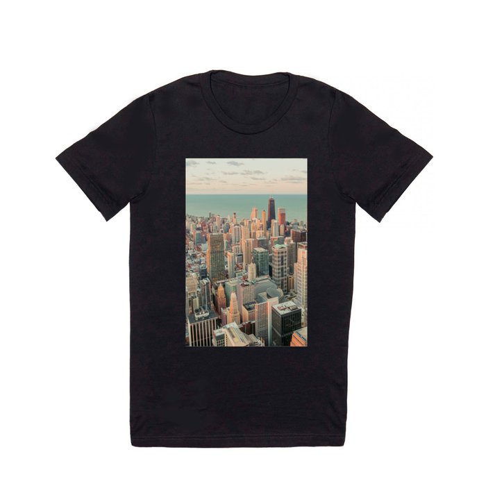 CHICAGO SKYSCRAPERS T Shirt