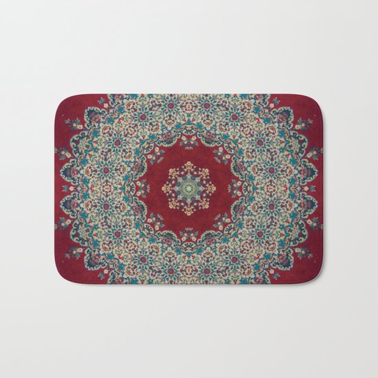 Mandala Nada Brahma Bath Mat