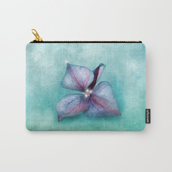 LONGING FOR SPRING Carry-All Pouch