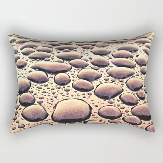 BUBBLAIN Rectangular Pillow