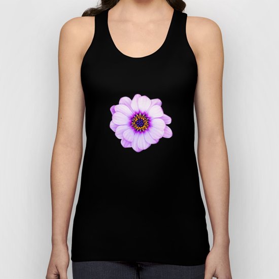 Purple Unisex Tank Top