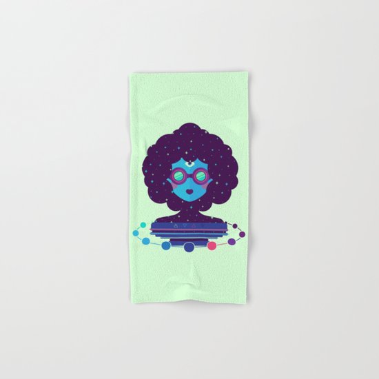 Ethereal Mistress Hand & Bath Towel
