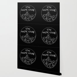 Acotar Wallpaper For Any Decor Style Society6 Harry stone, the character, and harry anderson, the actor, are both magicians and devoted mel torme fans. acotar wallpaper for any decor style