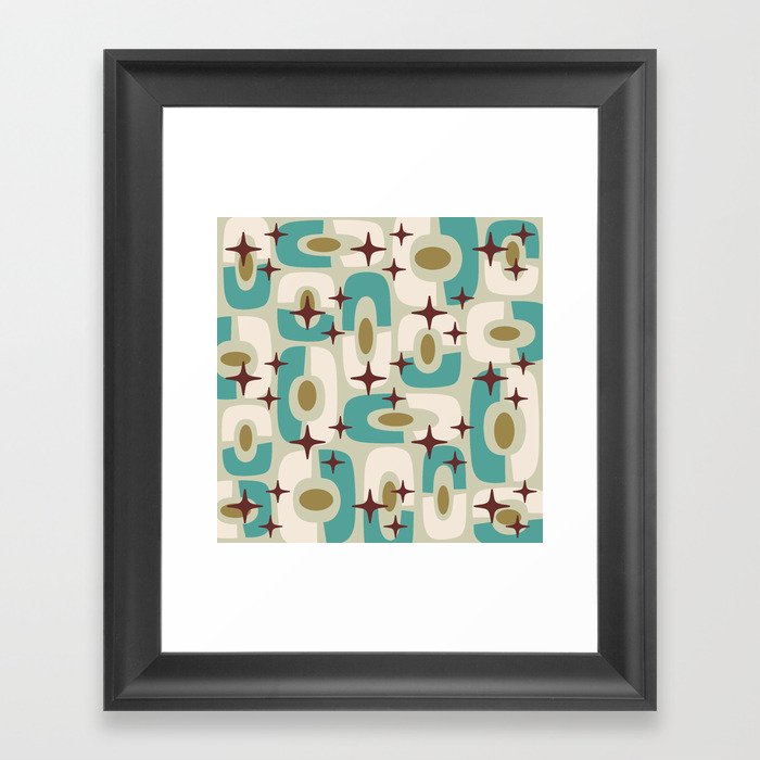 Framed Art Print