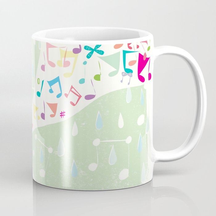 Singin in the Rain Coffee Mug