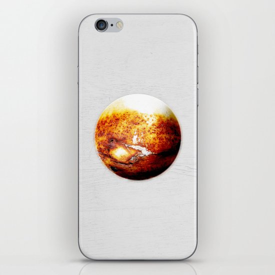 Element: Fire iPhone & iPod Skin
