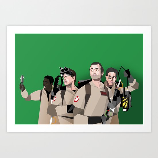You Called Art Print