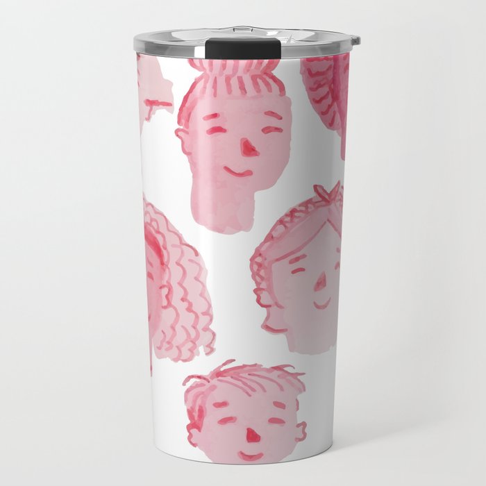 Future is Female, n. 1 Travel Mug