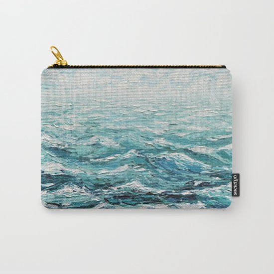 Windswept Carry-All Pouch