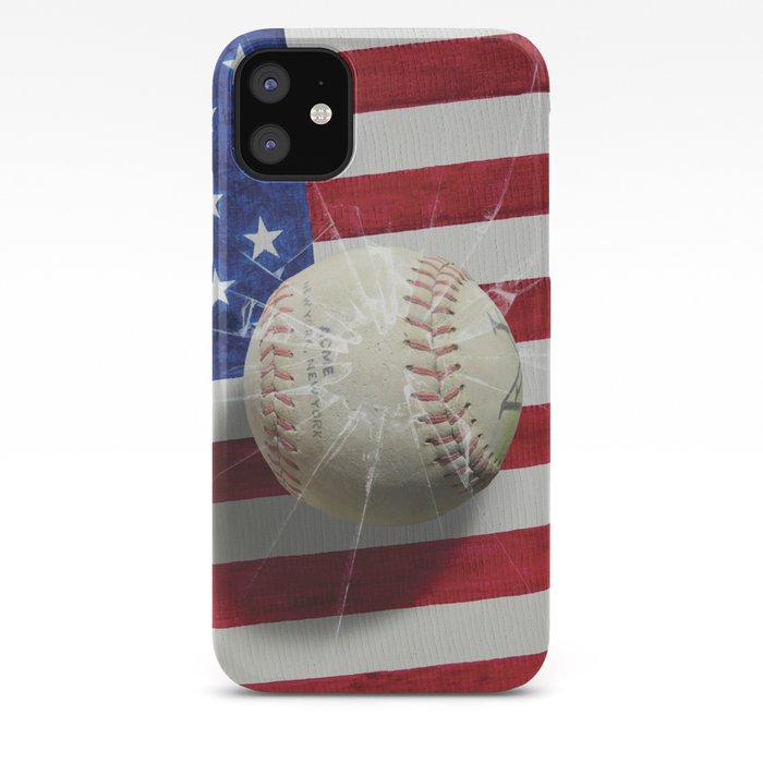 Baseball - New York New York iPhone 11 case Baseball - New York New York iPhone 11 case
