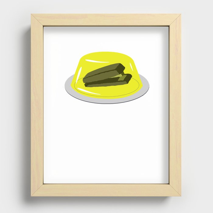 Recessed Framed Print
