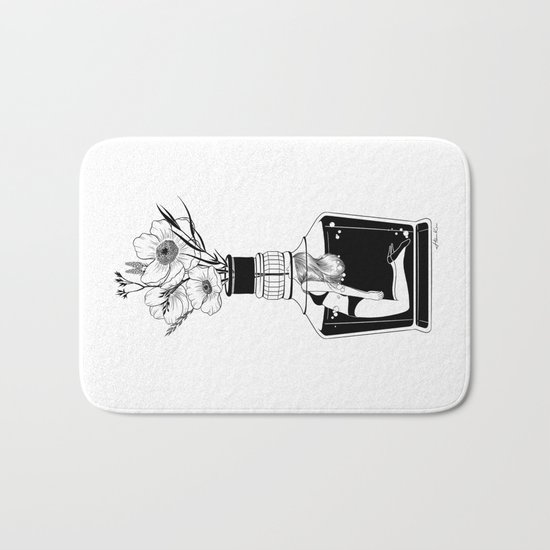 Hangover Bath Mat
