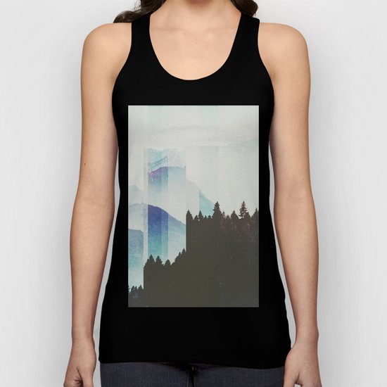 Fractions A58 Unisex Tank Top