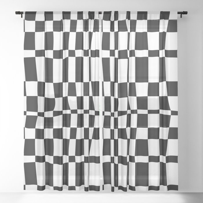 Sheer Curtain