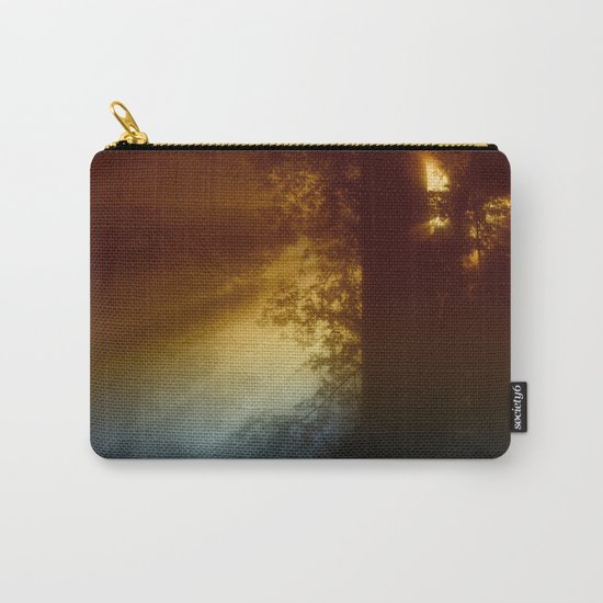 CALIFORNIAN FOG Carry-All Pouch