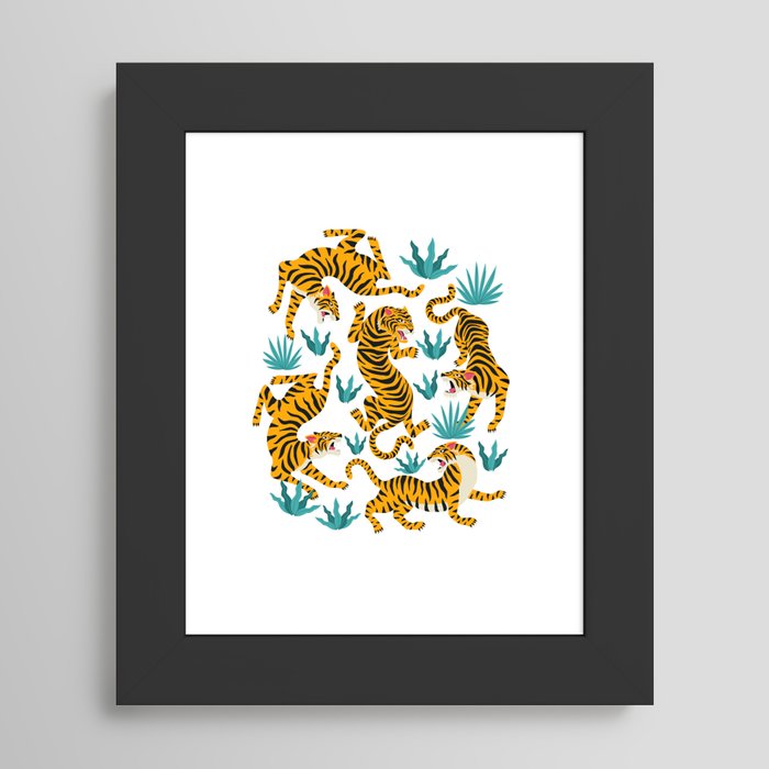 Framed Art Print