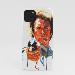 Dirty Harry iPhone Case