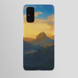 Valley of the Sun Android Case