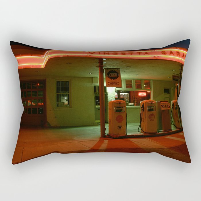 Vinsetta Garage Rectangular Pillow