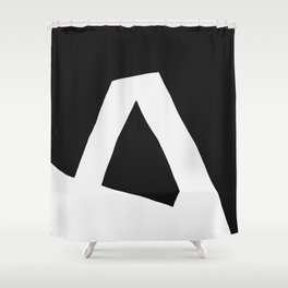 Scandinavian Shower Curtains Society6