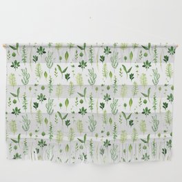 Leaves Wall Hanging