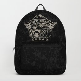Off Road USA Backpack