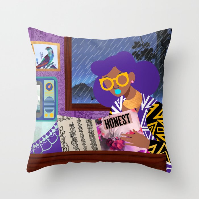 Throw Pillow