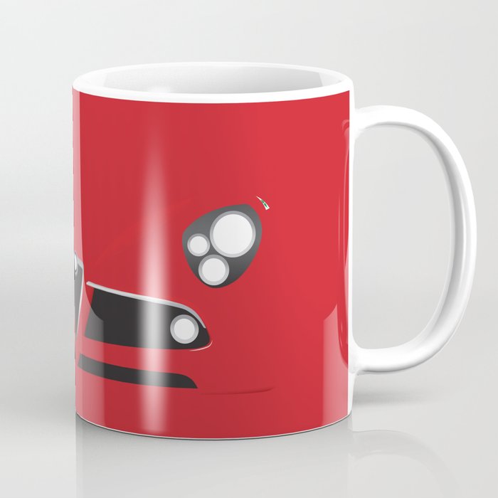 Minimal 8C Coffee Mug