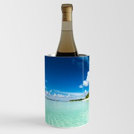 Blue Ocean and Island Wine Chiller