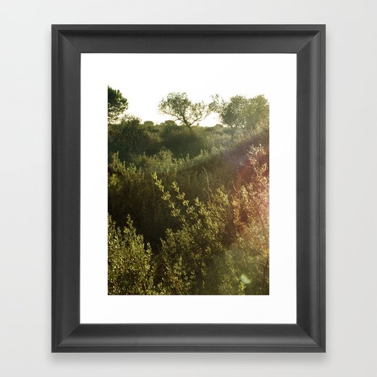 primavera Framed Art Print