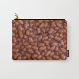 Baked Beans Pattern Carry-All Pouch