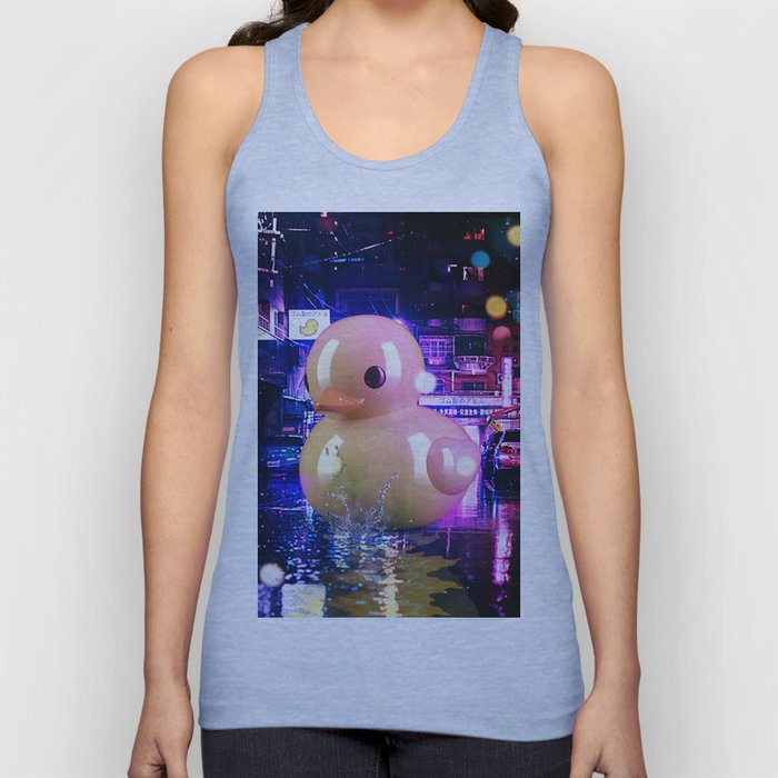 Rubber Duck Alley Tank Top