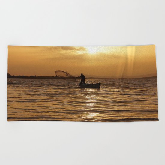 SUN Beach Towel