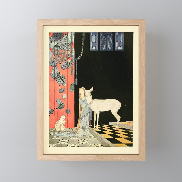 Framed Mini Art Print