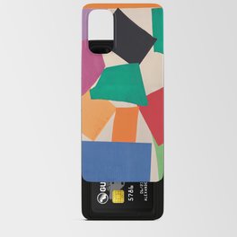 Henri Matisse - The Snail Android Card Case