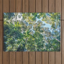 Valley of the Giants Forest, Fraser Island Australia Outdoor Rug