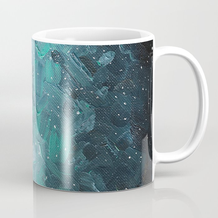 Northern Skies Coffee Mug