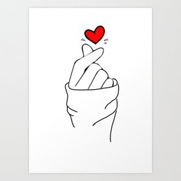 got7 art prints to match any home s decor society6