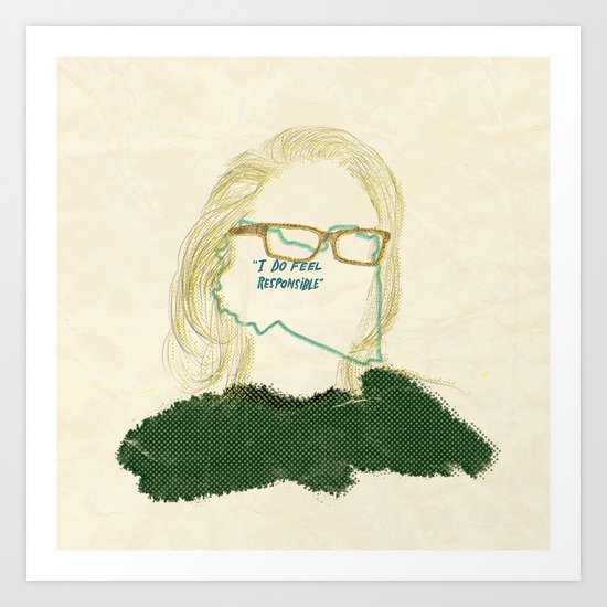 BENGHAZI Art Print