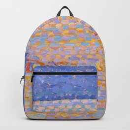 Dune III - Piet Mondrian Backpack