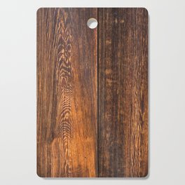 Old wood texture Cutting Board