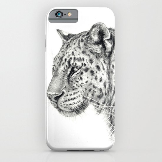 Panthera G013 iPhone & iPod Case