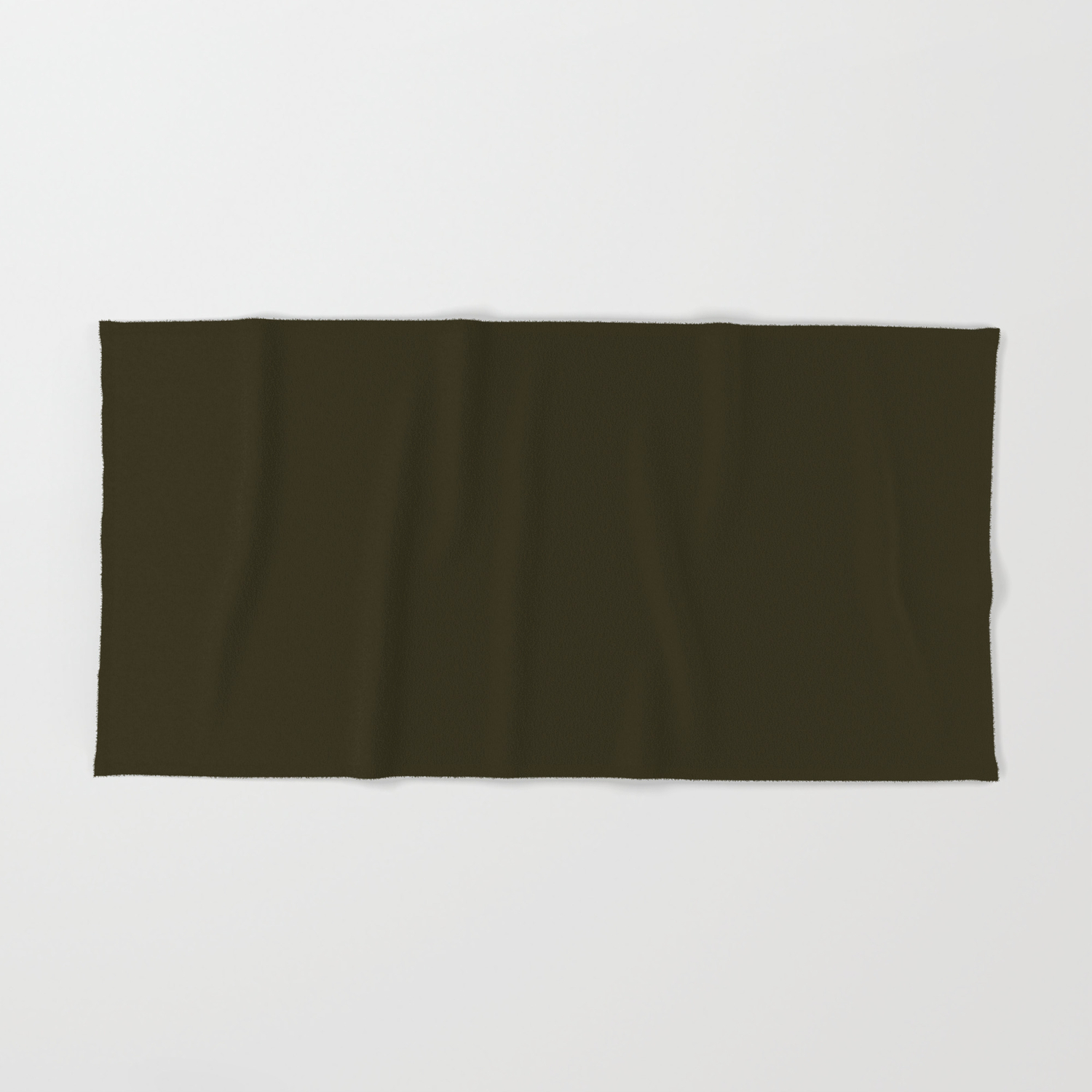 Home Sweet Home Dark Olive Green Hand Bath Towel By Nancyjcreates Society6
