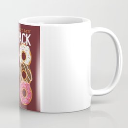 Donut Six Pack Coffee Mug