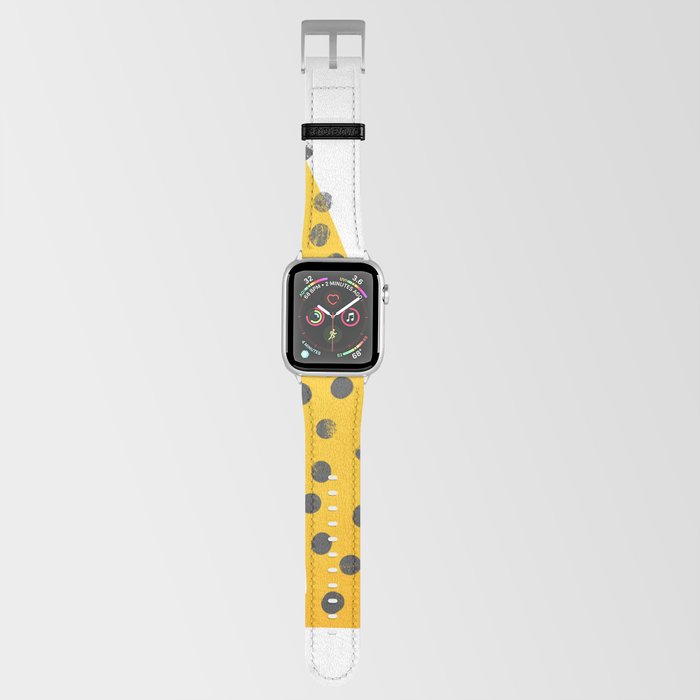 Speedy Cheetah Apple Watch Band