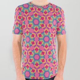 cute pattern All Over Graphic Tee