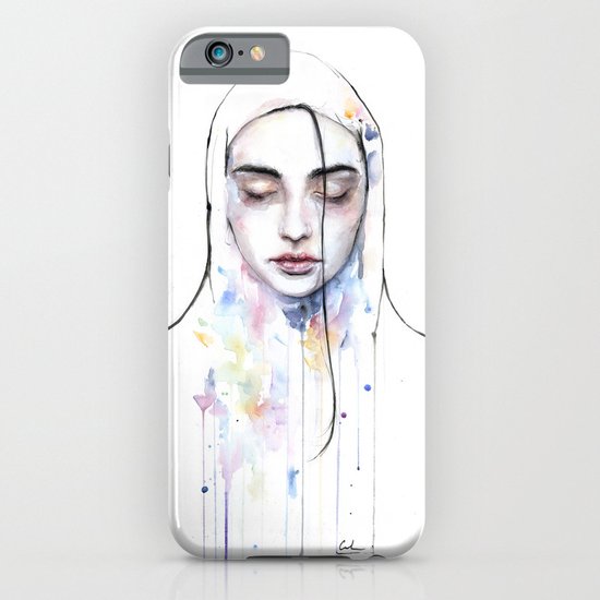 Habibi (nudity) iPhone & iPod Case