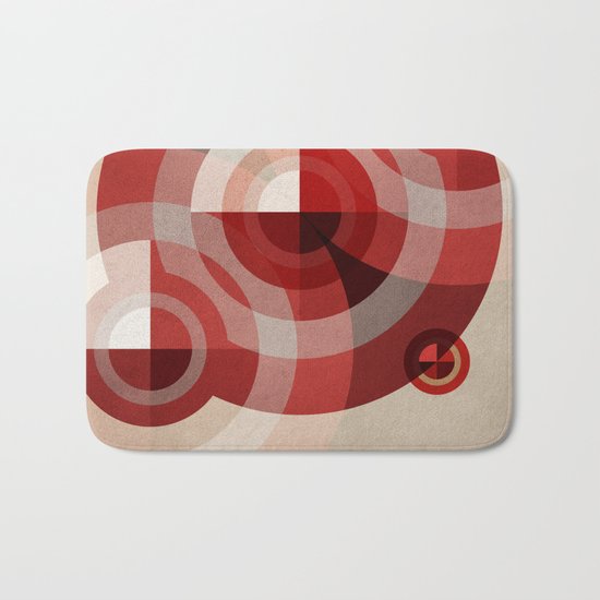 Textures/Abstract 146 Bath Mat