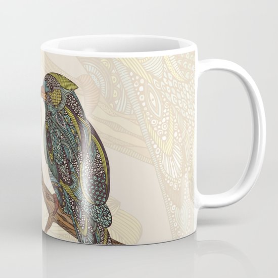 Bravebird Mug