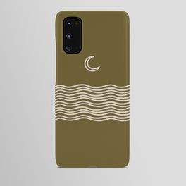 moon over water Android Case